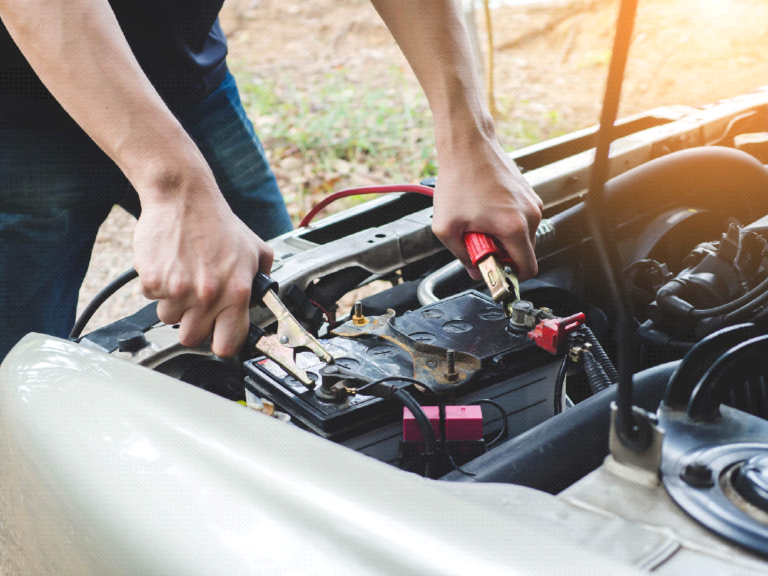Comment Charger une Batterie de Voiture